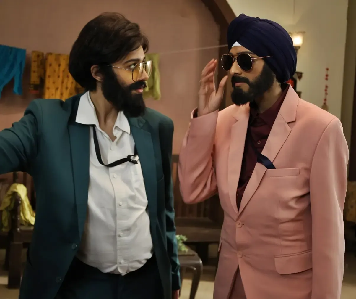 Aishwarya Khare: Embracing the Thrill of the Unknown