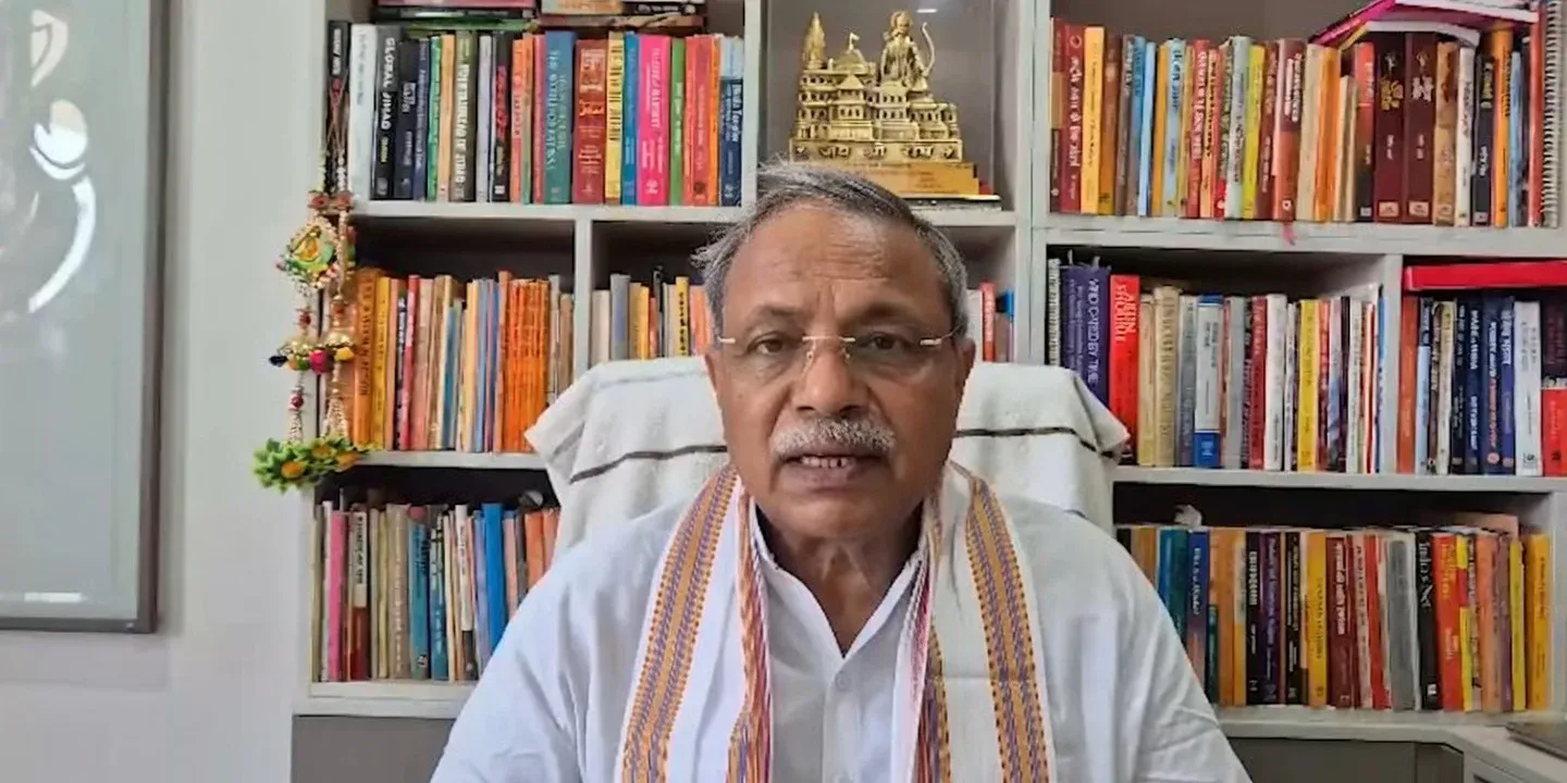 राम मंदिर चढ़ावा घोटाला: VHP के डॉ. सुरेंद्र जैन बोले — दोषियों को उम्रभर जेल, SIT जांच पर भरोसा रखें