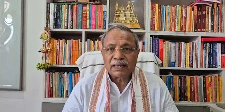 राम मंदिर चढ़ावा घोटाला: VHP के डॉ. सुरेंद्र जैन बोले — दोषियों को उम्रभर जेल, SIT जांच पर भरोसा रखें