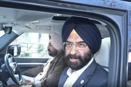 दिल्ली के ग्रीन बजट से विकास, पर्यावरण और महिलाओं को मिलेगी नई शक्ति: मनजिंदर सिंह सिरसा