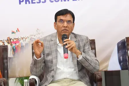 ऐतिहासिक श्रम सुधार से आत्मनिर्भर भारत को मिलेगी मजबूत गति :  मनसुख मांडविया