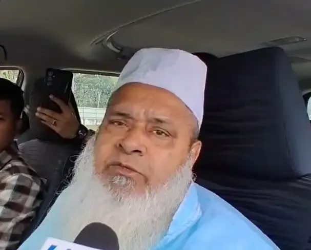 AIUDF Leader Badruddin Ajmal Critiques CM Sarma, Anticipates BJP Defeat in Assam Elections