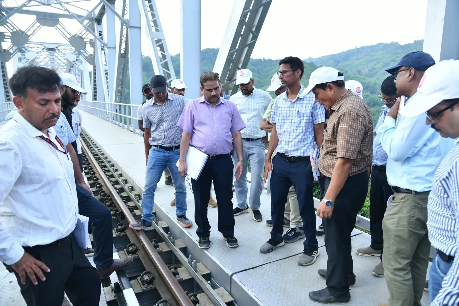 Will Aizawl Become the 4th NE Capital with Rail Connectivity?