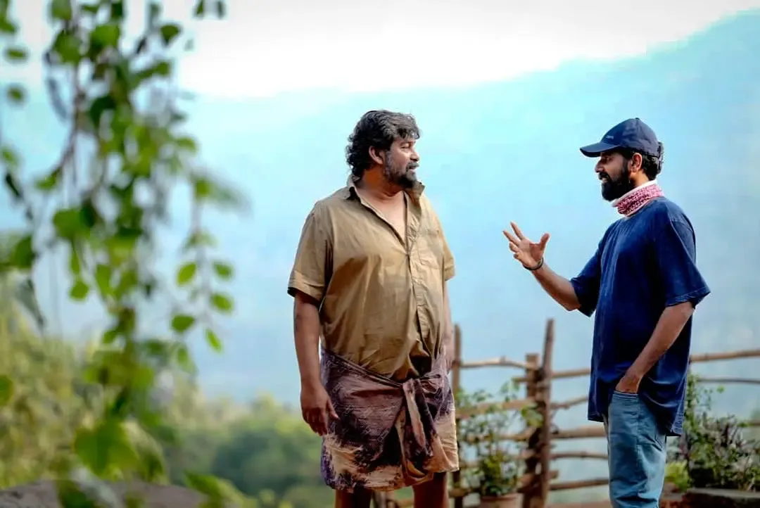 Manu Antony Celebrates Joju George's Stellar Role in 'Aja: Sundari'