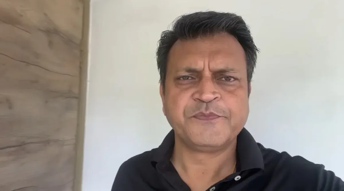 अजय आलोक का प्रशांत किशोर को खुला चैलेंज: 2030 में बांकीपुर से लड़ें चुनाव