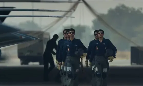 अजय देवगन ने 'ऑपरेशन सफेद सागर' को सराहा, इंस्टाग्राम पर IAF के जवानों को किया सलाम