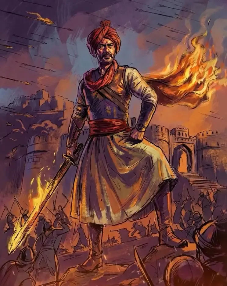 Did Ajay Devgn Just Celebrate 6 Years of ‘Tanhaji: The Unsung Warrior’?