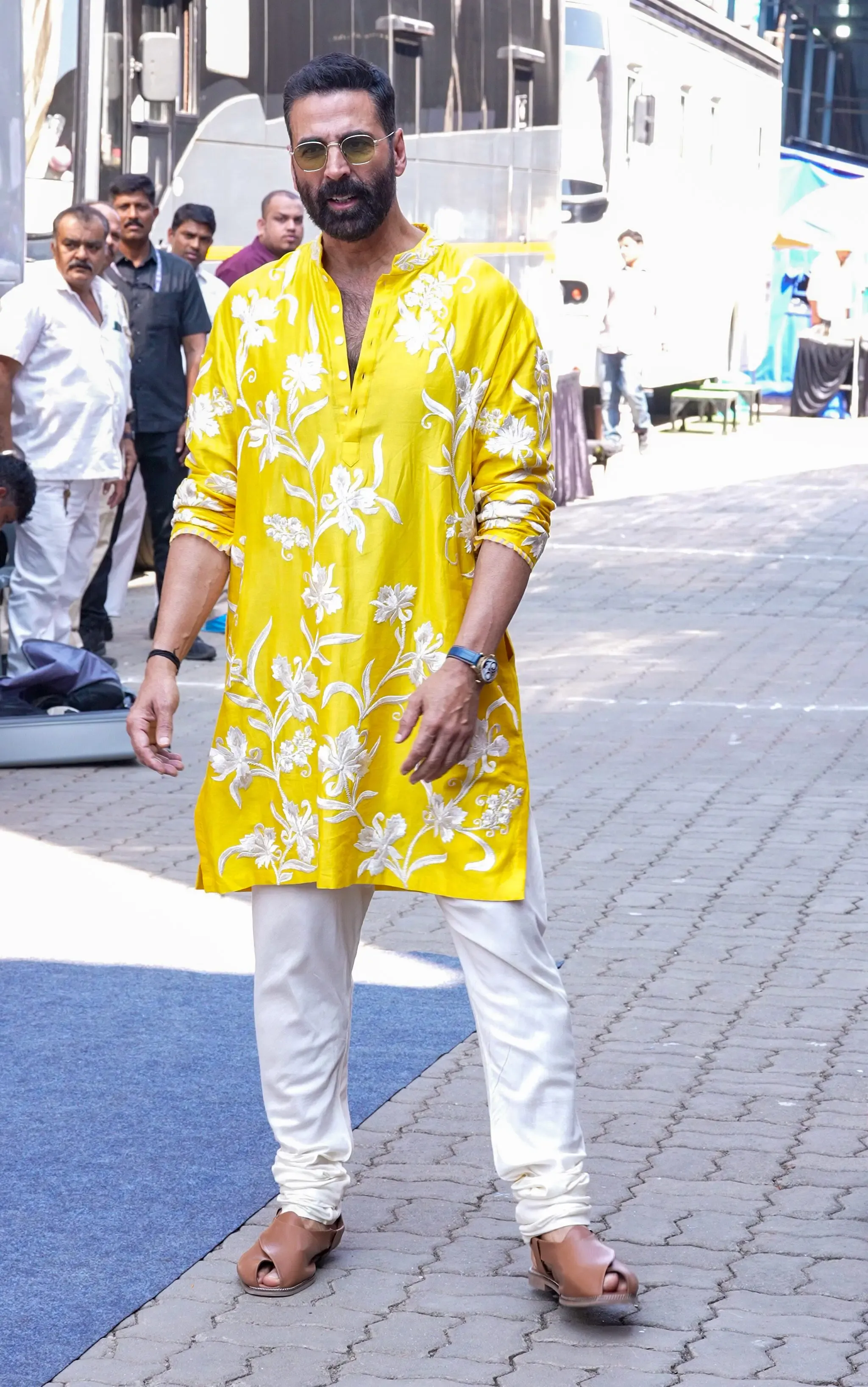 Ajay Devgn's Witty Take on Akshay Kumar Joining 'Golmaal 5'
