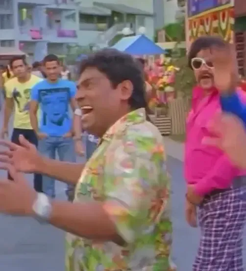 Ajay Devgn Celebrates Holi with a Nostalgic Golmaal 3 Clip Featuring Johnny Lever
