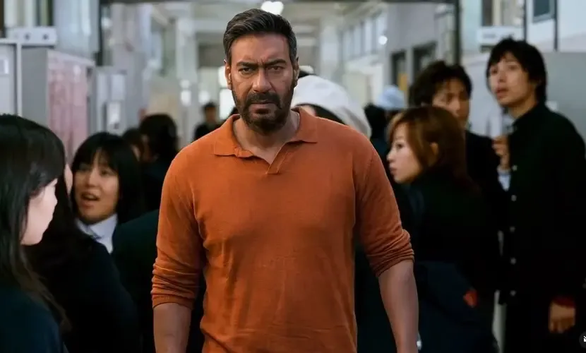 Ajay Devgn Reflects on 'Shaitaan' as It Celebrates 2 Years