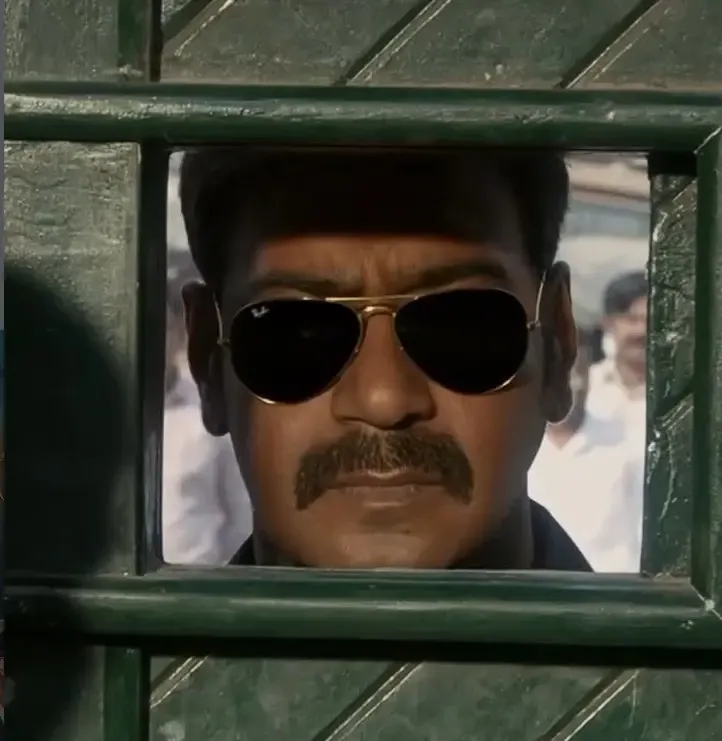 Ajay Devgn Celebrates 8 Years of 'Raid' with Amay Patnaik's Iconic Moment