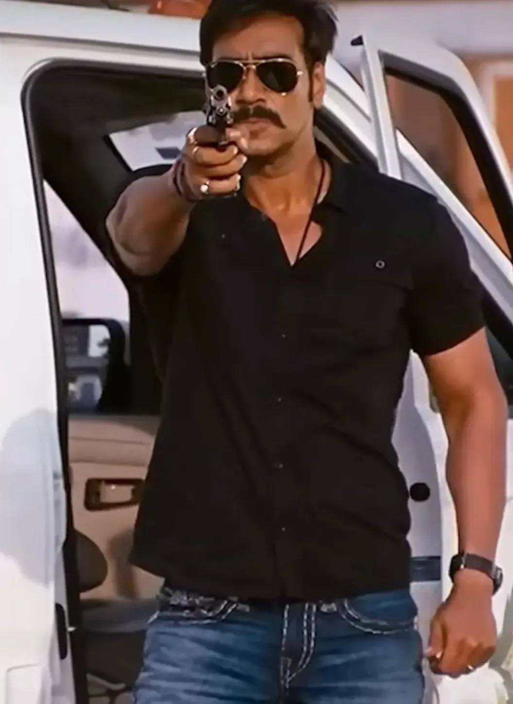 Ajay Devgn to host Crime Patrol, replaces Anup Soni after 15 episodes