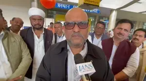 Ajay Rai blames UP govt for Maha Kumbh tragedy