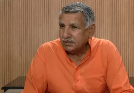 अजय राय की विवादित टिप्पणी पर भाजपा का पलटवार, कई नेताओं ने कांग्रेस को बताया 'नकारात्मक पार्टी'