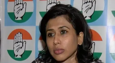 शमा मोहम्मद ने अजीम प्रेमजी यूनिवर्सिटी में एबीवीपी के प्रोटेस्ट की कड़ी निंदा की