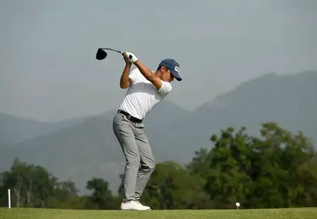 Ajeetesh Sandhu finishes T-37 as Japan’s Asaji clinches Singapore Open