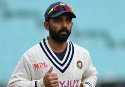 अजिंक्य रहाणे ने इंटरनेशनल क्रिकेट से लिया संन्यास, 85 टेस्ट के करियर का भावुक अंत