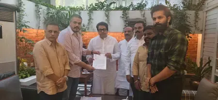 Rohit Pawar Demands FIR Against Aviation Firm in Ajit Pawar Plane Crash Case