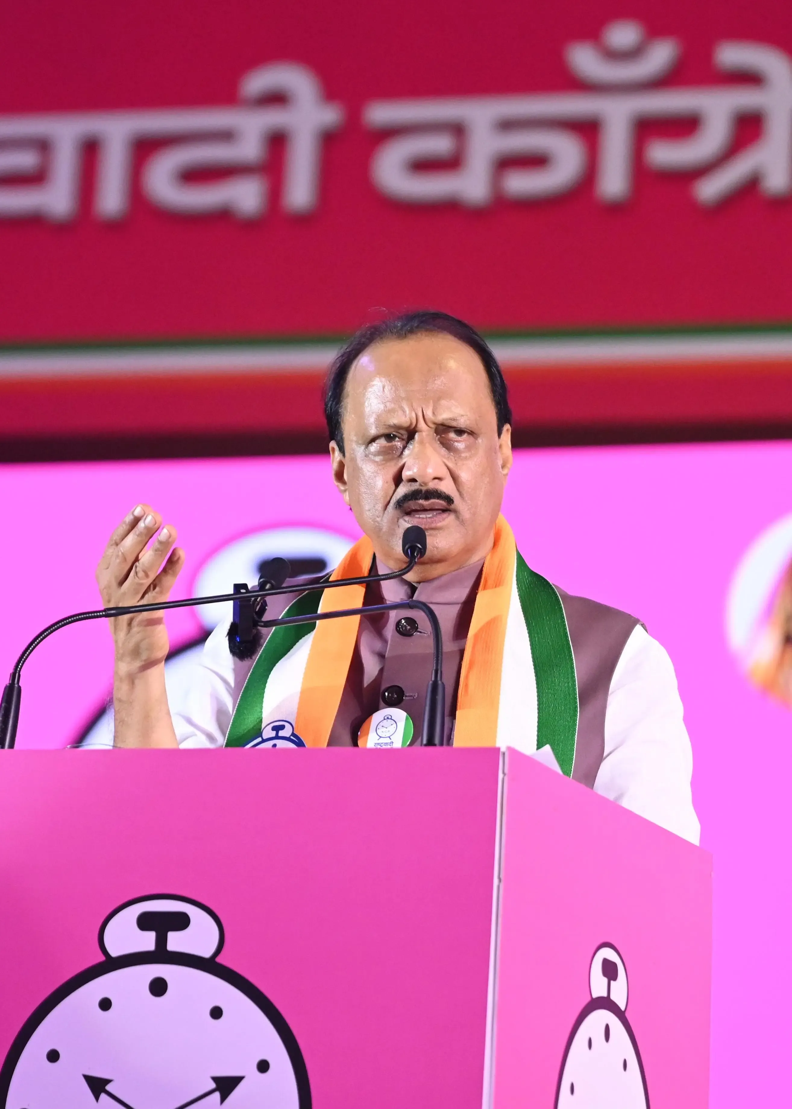 Why Does Ajit Pawar Stand by His Alliance with NDA?