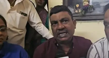 What Happened in the Ajit Pawar Plane Crash? Flight Attendant Pinky Mali's Final Words