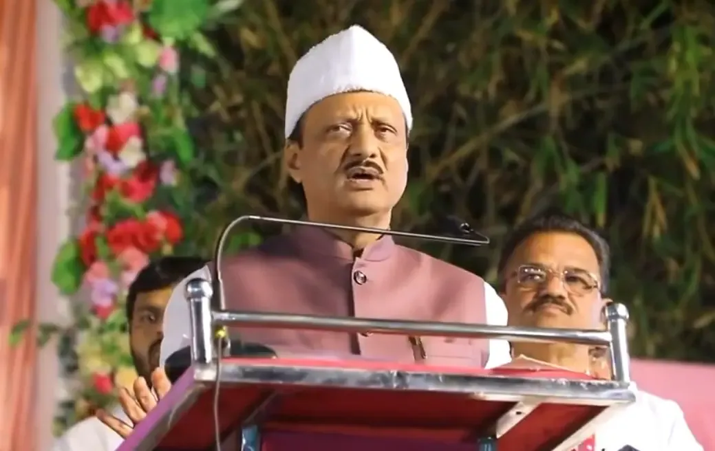 Ajit Pawar Launches Campaign for Local Elections in Maharashtra, Calls on Cadres to Mobilize