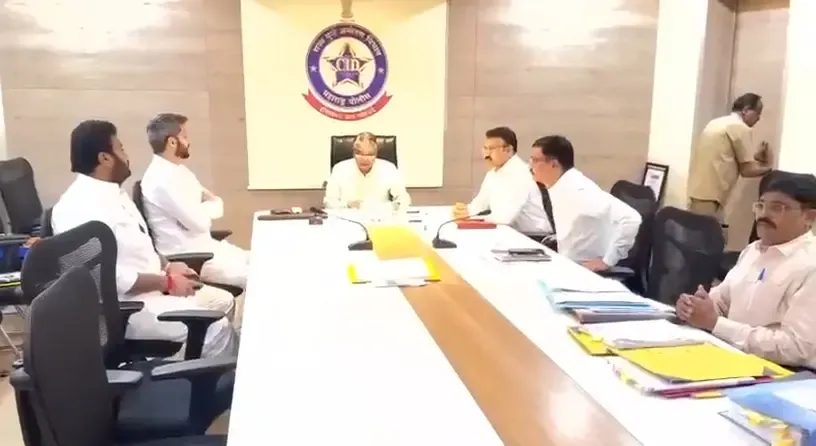 अजित पवार विमान हादसा: जय पवार ने पुणे सीआईडी से मांगी जांच में तेज़ी, 28 जनवरी 2026 से मामला लंबित