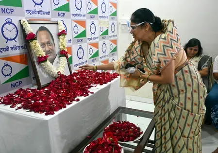 Does Ajit Pawar's Death Spark a New Merger Debate in the NCP?