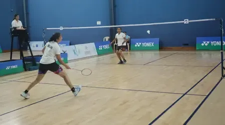 Ajita Ravindran Triumphs in Exciting Women’s Singles Final at G D Birla Memorial Tournament