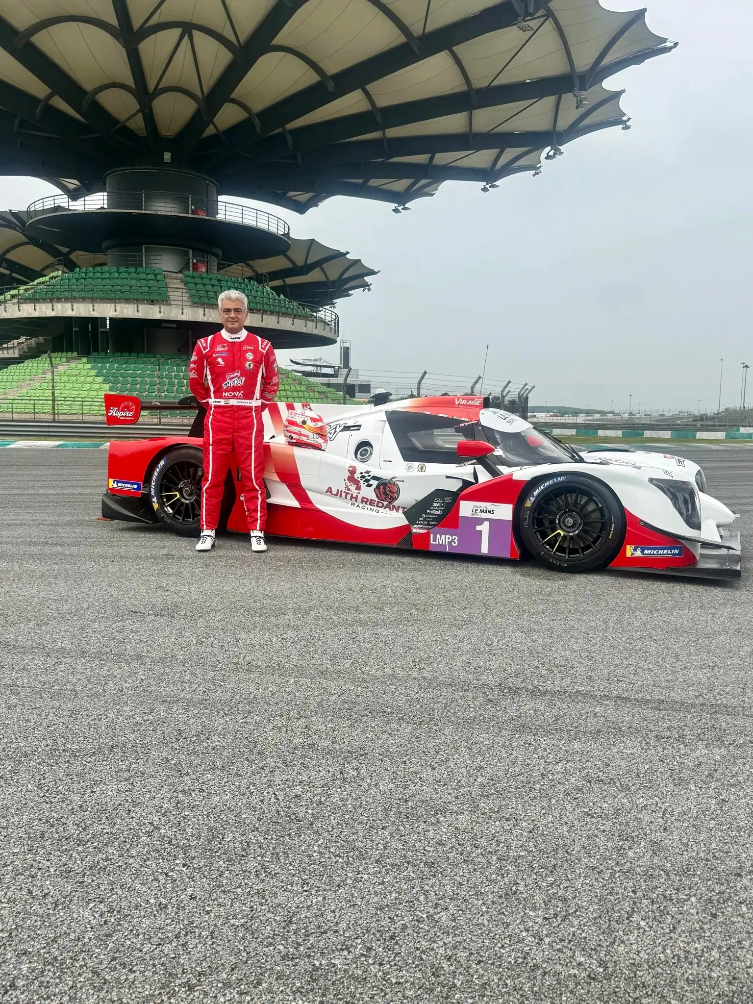 Are Ajith Kumar's Racing Achievements Becoming a Docu-Film?