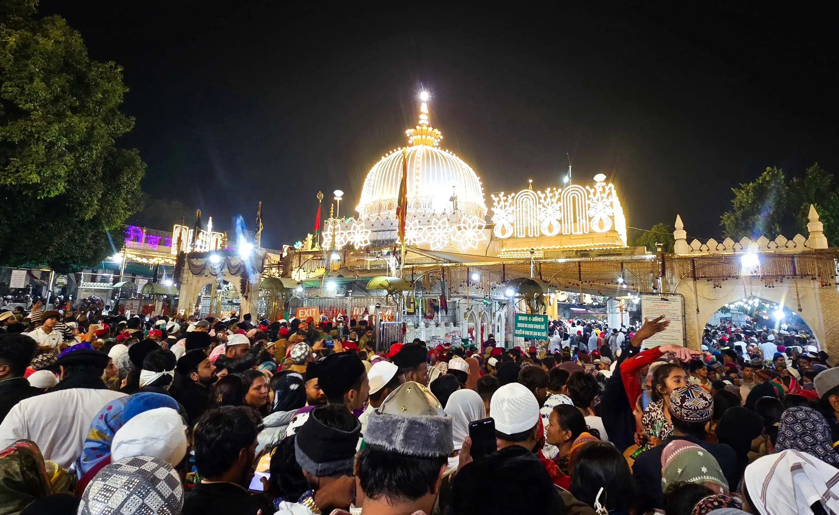 Ajmer Dargah case: Court reserves order on 12 impleadment pleas