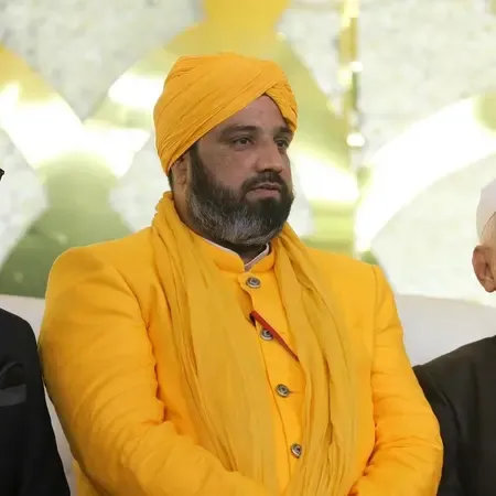 Why Did Ajmer Dargah Successor Condemn Attacks on Hindus in Bangladesh?