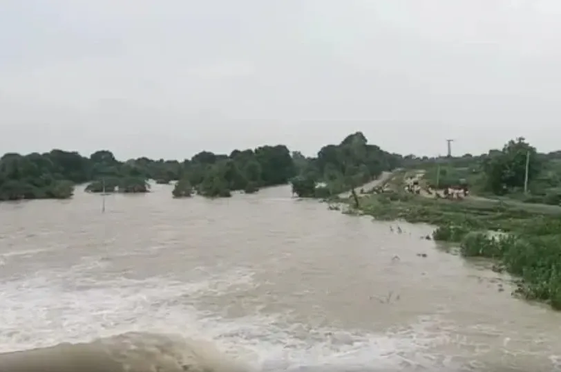 What Happened in Ajmer After the Torrential Rains?