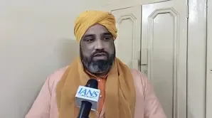 Ajmer Shrine Official Criticizes Owaisi for Remarks on PM Modi's Chadar Offering