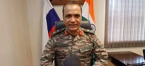 एके-203 'शेर' राइफल जल्द भारतीय सेना को सौंपी जाएगी, 2031 तक पूरी खेप का लक्ष्य: मेजर जनरल सुधीश कुमार शर्मा