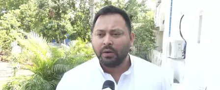 AK-47 fired at students in Bihar Bandh: Tejashwi calls suspension 'token gesture'
