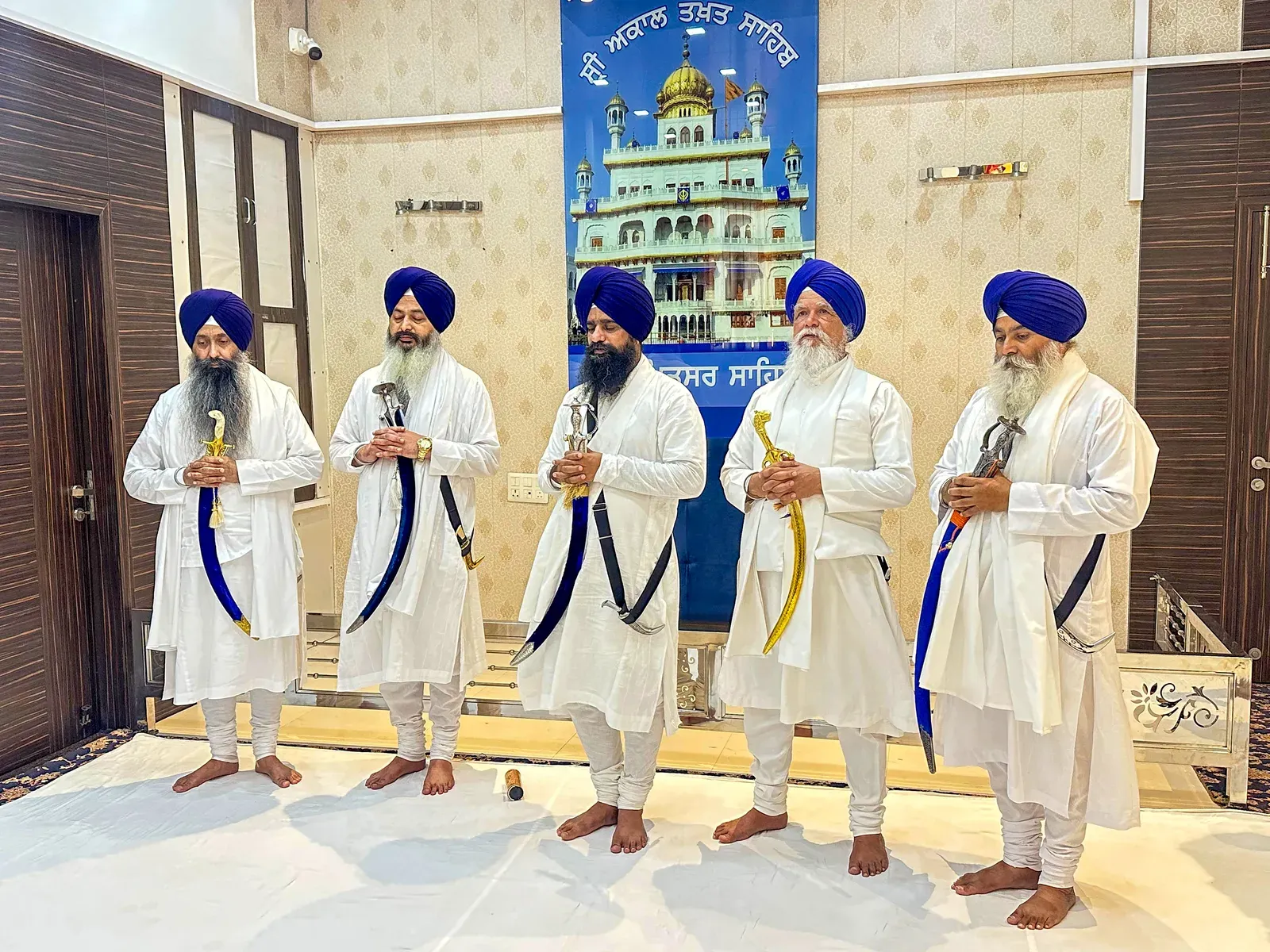 Akal Takht gives Punjab govt 1-month ultimatum on Sacrilege Law clauses