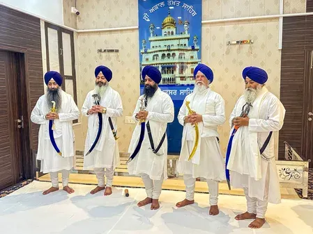 Akal Takht gives Punjab govt 1-month ultimatum on Sacrilege Law clauses
