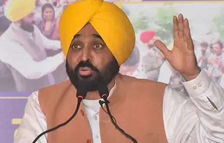 Why Has Akal Takht Jathedar Summoned Punjab CM?