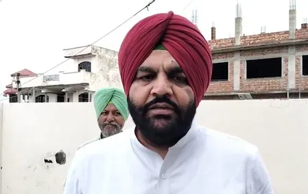 अकाल तख्त विवाद पर कांग्रेस का हमला, औजला ने की अंतरराष्ट्रीय फोरेंसिक जांच की मांग