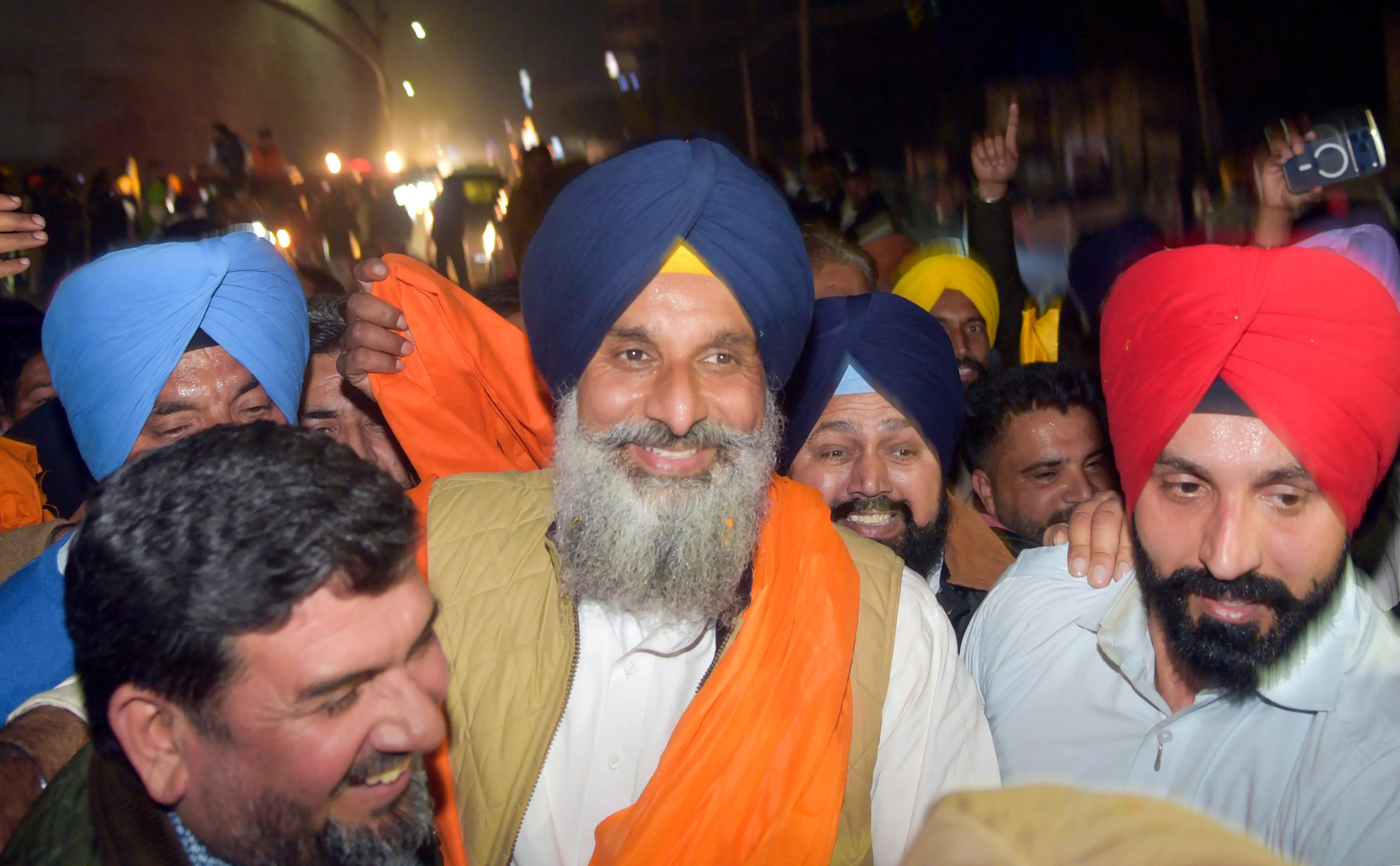 Akali Dal demands CBI probe into Punjab Vigilance corruption, targets Mann and Kejriwal