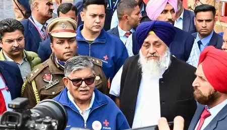 Is Akali Dal Determined to Eradicate Drugs and Gangsters in Punjab?