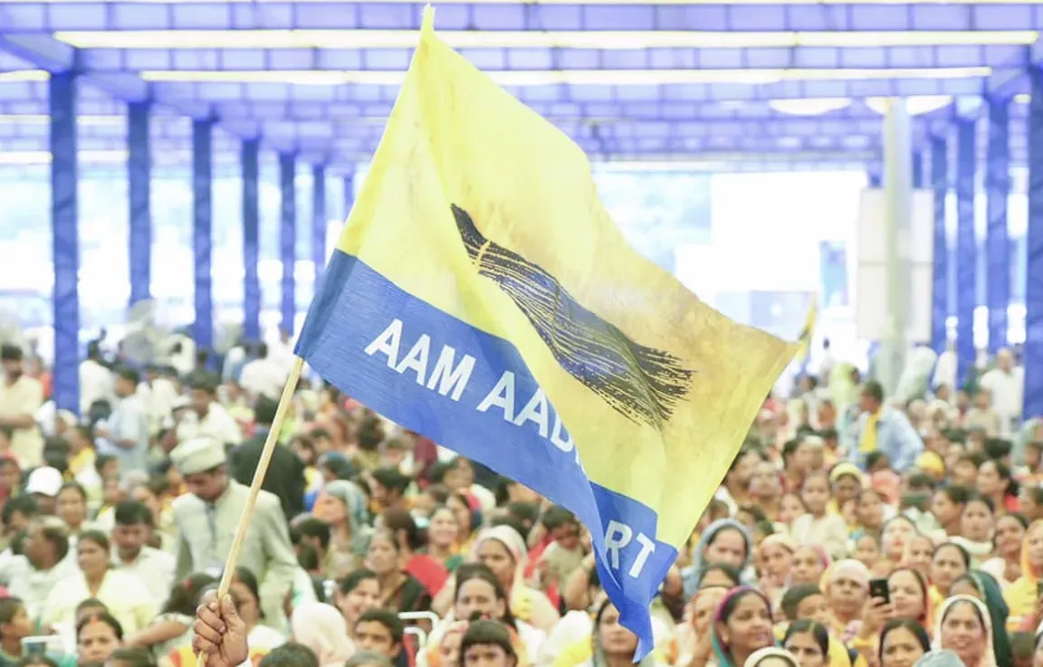 AAP Punjab: Akali Dal dragging Sikh institutions into politics after poll rout