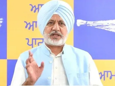 Akali Dal desperately seeking BJP tie-up, says AAP Punjab