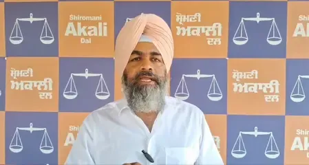 Shiromani Akali Dal Denounces New SIT for 'Swaroops' Inquiry