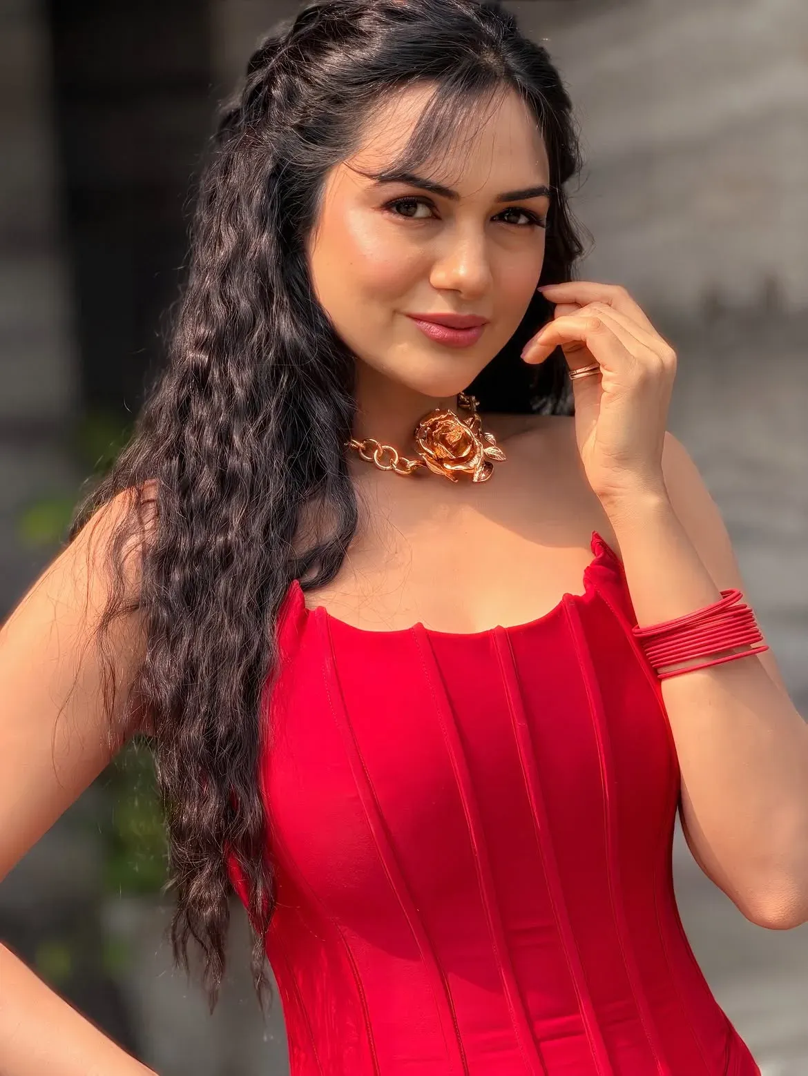 Akanksha Chamola reveals bisexuality on Lock Upp 2: 'Mujhe ladkiya pasand hain'