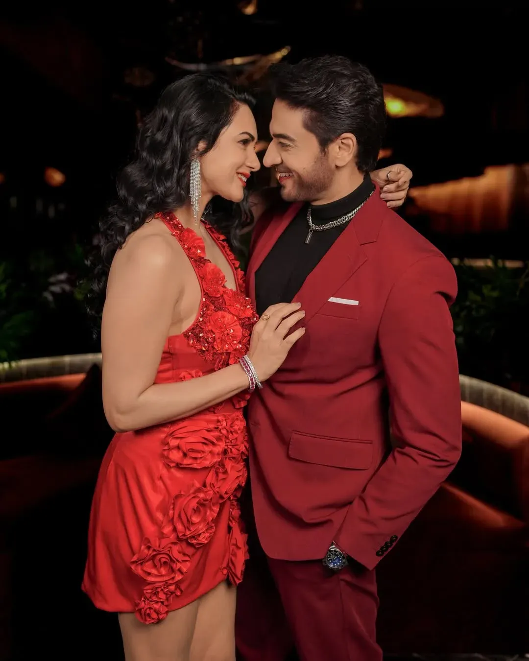 Akanksha Chamola confirms divorce from Gaurav Khanna after a year apart