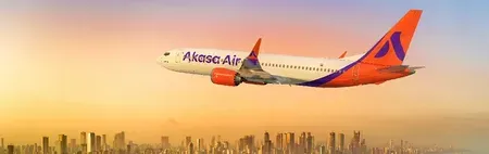 Akasa Air QP 1503 declares PAN PAN, makes emergency landing in Lucknow
