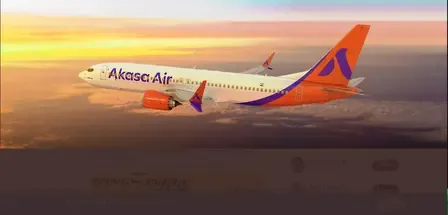 Did Akasa Air's Pune-Delhi Flight Experience a Bird Hit?