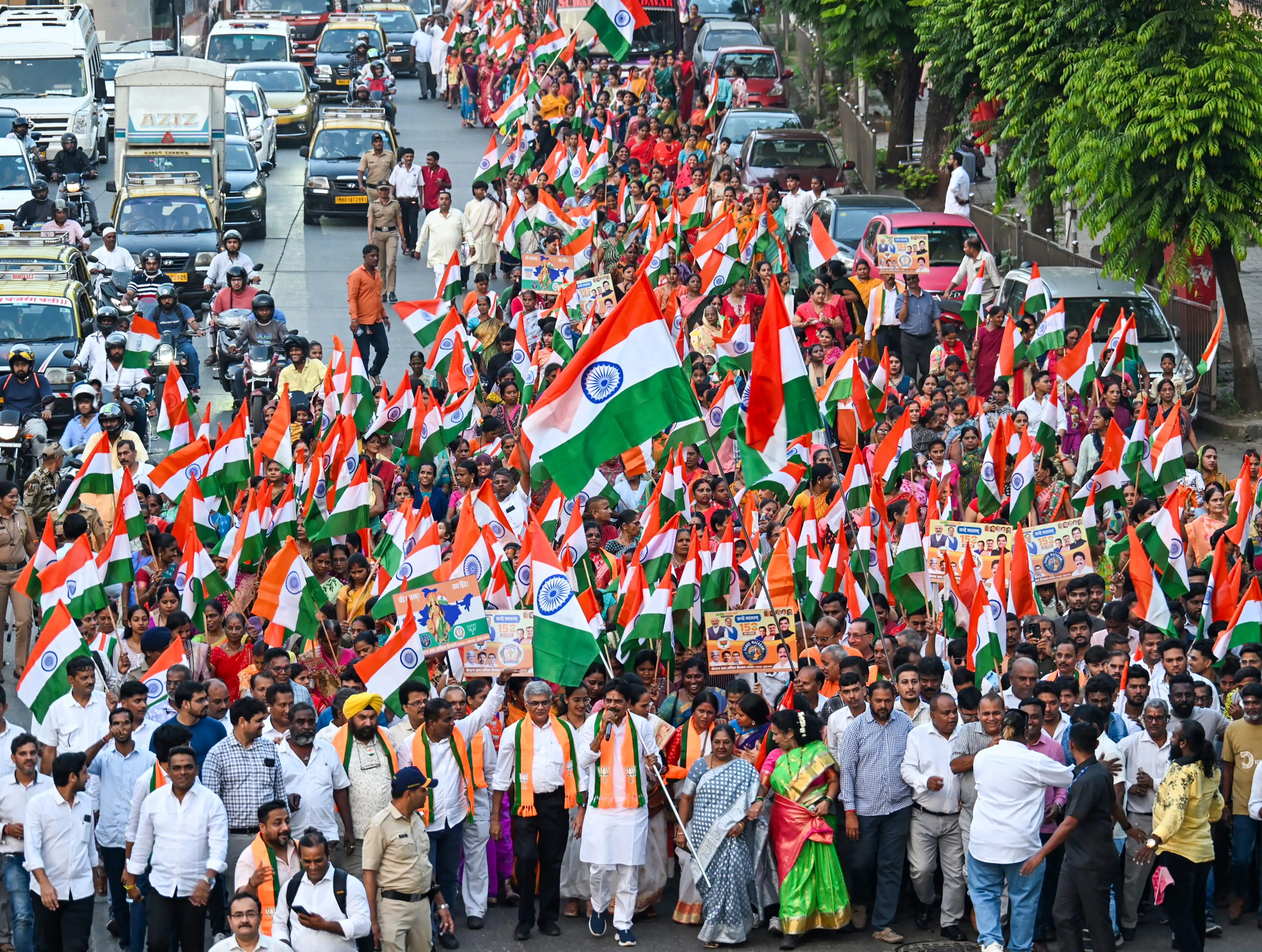 Akashvani to Launch Full 6-Stanza Vande Mataram in National Broadcast