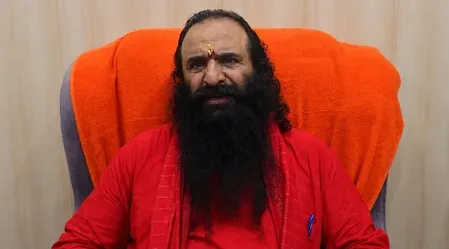 अखिल भारतीय अखाड़ा परिषद में नेतृत्व विवाद: महंत रवींद्र पुरी बोले — 2027 कुंभ दिव्य और भव्य बनाना ही एकमात्र लक्ष्य